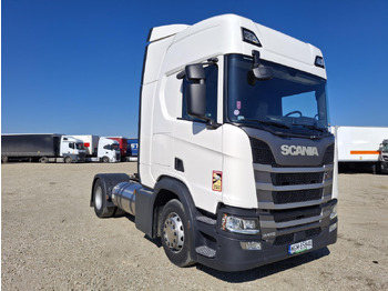 Tractor unit SCANIA R 410
