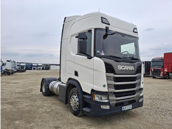 Tractor unit SCANIA R 410