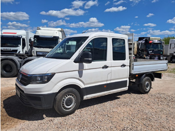 Combi van VOLKSWAGEN CRAFTER DOKA: picture 2