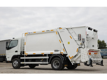 Garbage truck FUSO