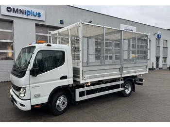 Garbage truck FUSO