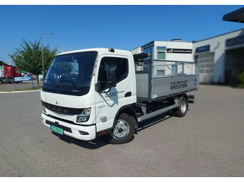Garbage truck FUSO