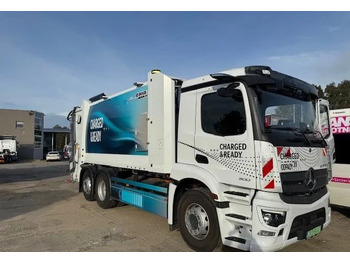 Garbage truck MERCEDES-BENZ Actros