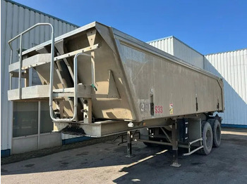 Tipper semi-trailer BENALU