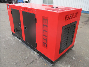 New Generator set ELLITE ELT68/380EA , New Diesel generator , 48 KVA ,3 phase , 2 Pieces in stock: picture 5