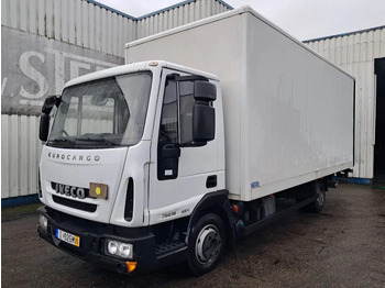 Box truck IVECO EuroCargo