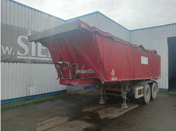 Tipper semi-trailer KAISER