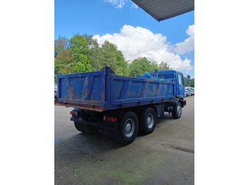 Tipper MAN F2000 , 32-322 , 6x4 , ZF Manual , Tipper , Spring Suspension: picture 3