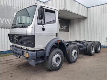 Cab chassis truck MERCEDES-BENZ SK 3535