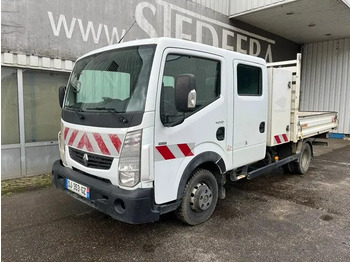 Open body delivery van RENAULT