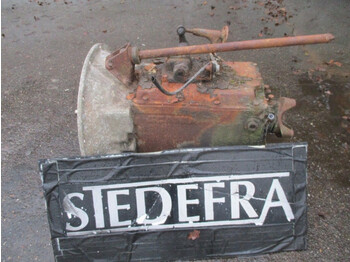 Gearbox SCANIA G
