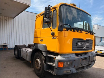 Tractor unit MAN 19.364 F2000 ,6 Cylinder , Belgium Truck , ZF Manual , Euro 2: picture 4