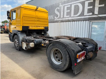 Tractor unit MAN 19.364 F2000 ,6 Cylinder , Belgium Truck , ZF Manual , Euro 2: picture 5