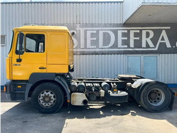 Tractor unit MAN 19.364 F2000 ,6 Cylinder , Belgium Truck , ZF Manual , Euro 2: picture 2