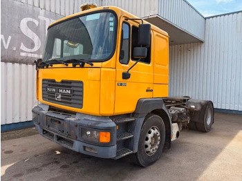 Tractor unit MAN 19.364