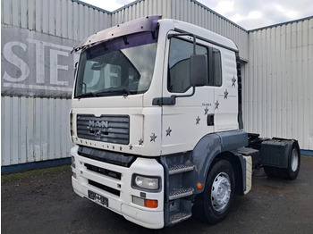 Tractor unit MAN TGA