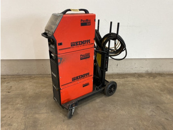 Welding equipment Migsvets Kemppi Pro 3200 Evolution Synergi: picture 1