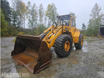 Wheel loader VOLVO 4500