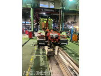 Hook lift truck 1993 Scania R-serie 143 450 Topliner med krokløft EU OK 11.2026: picture 3 Hook lift truck 1993 Scania R-serie 143 450 Topliner med krokløft EU OK 11.2026: picture 3