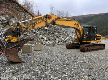 Excavator CATERPILLAR 320BL