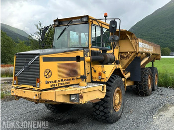 Dumper VOLVO A25C