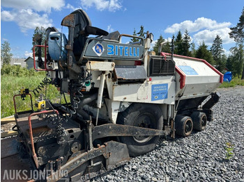 Construction equipment BITELLI