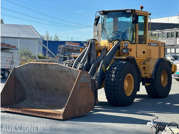 Wheel loader VOLVO L70D