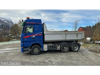 Tipper MERCEDES-BENZ