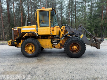 Wheel loader 2002 Volvo L70D Hjullaster – Hydraulisk HK-feste – 3 og 4. funksjon: picture 5 Wheel loader 2002 Volvo L70D Hjullaster – Hydraulisk HK-feste – 3 og 4. funksjon: picture 5