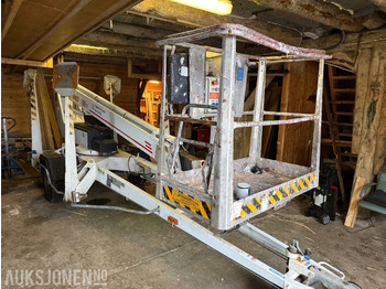 Aerial platform DINO