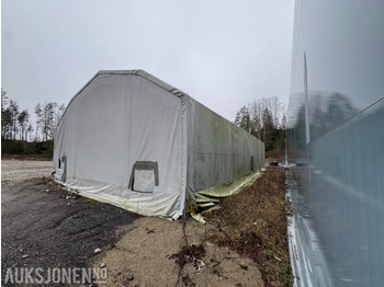 Construction equipment 2006 JP HALLAR LAGERHALL 20X10 METER: picture 5