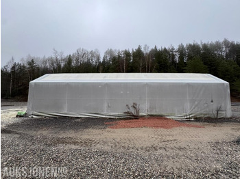 Construction equipment 2006 JP HALLAR LAGERHALL 20X10 METER: picture 3