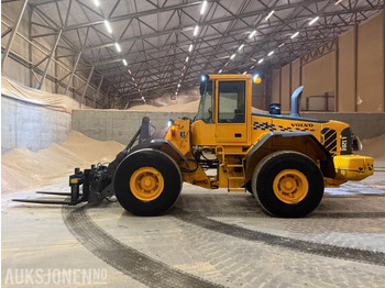 Wheel loader VOLVO L120E