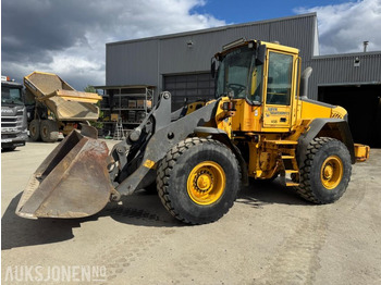 Wheel loader VOLVO L70E