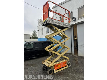 Aerial platform JLG