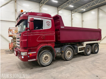 Tipper SCANIA R 620