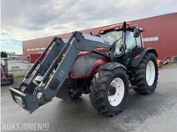 Farm tractor VALTRA T-series