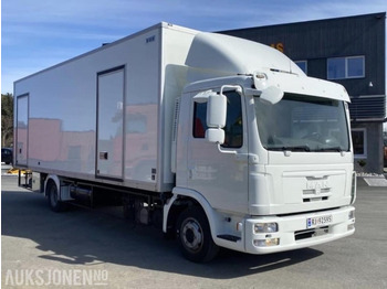 Leasing of  2010 MAN TGL 8.220, prosjekt / repobjekt, C1 2010 MAN TGL 8.220, prosjekt / repobjekt, C1: picture 4