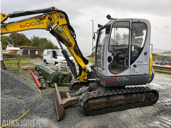 Excavator WACKER