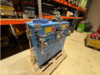 Construction equipment