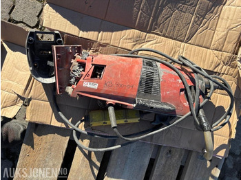 Construction equipment