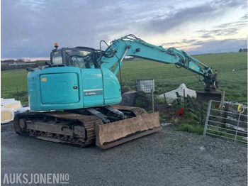 Excavator KOBELCO