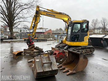 Excavator KOMATSU PC78