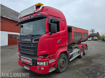 Tipper SCANIA R 580