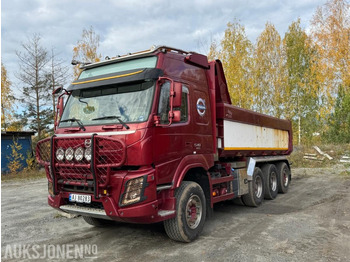 Tipper VOLVO FM