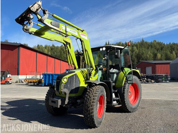 Farm tractor CLAAS Arion 530
