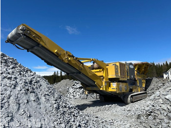 Crusher KEESTRACK