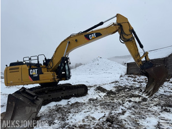 Crawler excavator 2016 Cat 330FL GRAVEMASKIN, GPS, TILTROTATOR, 2 SKUFFER +++: picture 5 Crawler excavator 2016 Cat 330FL GRAVEMASKIN, GPS, TILTROTATOR, 2 SKUFFER +++: picture 5