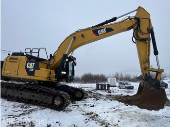 Crawler excavator 2016 Cat 330FL GRAVEMASKIN, GPS, TILTROTATOR, 2 SKUFFER +++: picture 2 Crawler excavator 2016 Cat 330FL GRAVEMASKIN, GPS, TILTROTATOR, 2 SKUFFER +++: picture 2
