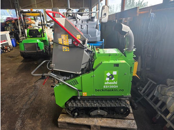 Construction equipment